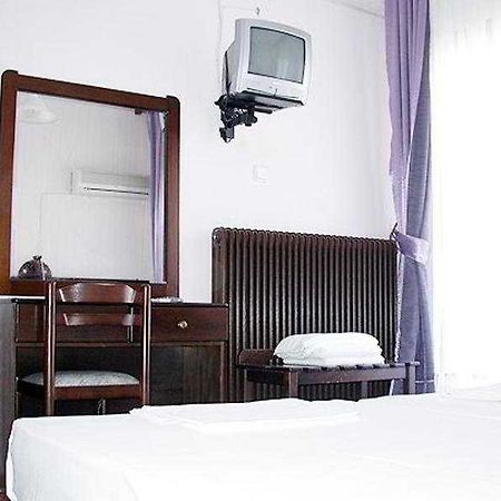 Nafsika Hotell Litókhoron Rom bilde