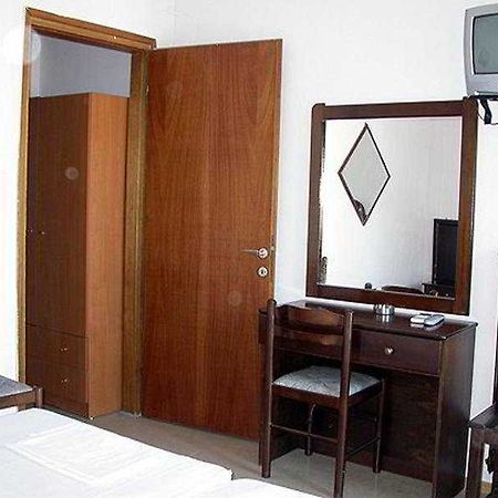 Nafsika Hotell Litókhoron Eksteriør bilde