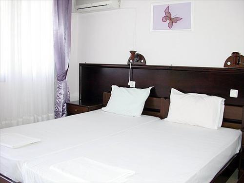 Nafsika Hotell Litókhoron Rom bilde